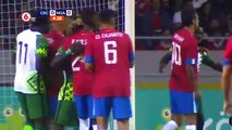Nigeria vs Costa Rica Friendly Match Highlights