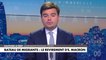 L'édito de Gauthier Le Bret : «Bateau de migrants : le revirement d'Emmanuel Macron»