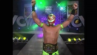 FULL MATCH — Mysterio Jr. vs. Guerrero — WCW Cruiserweight Title Match_ WCW Nitro, Nov. 10, 1997