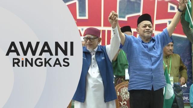 AWANI Ringkas: Perlis bukan lagi kubu kuat BN