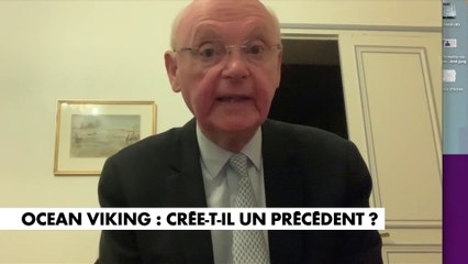 Patrick Stefanini : «Le devoir de l’Italie, c’est d’assurer le contrôle de ses frontières»