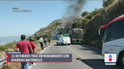 Se desata balacera entre militares y civiles en Jalisco