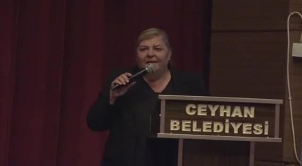 Ceyhan Belediyesi, Atatürk'ü Sevdiği Türkülerle Andı