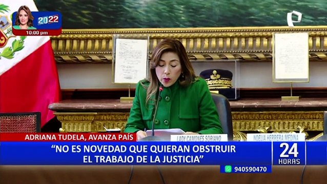 Pedro Castillo: Subcomisión de Acusaciones agenda votación de informe por presunta traición a la patria este viernes
