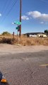 Tumbleweed Migration Takes Over Eastern Colorado