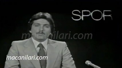 Trabzonspor 0-1 HNK Hajduk Split [HD] 03.10.1979 - 1979-1980 Champion Clubs' 1st Round 2nd Leg