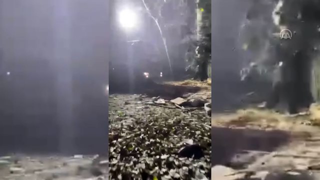 Zelenskiy: Rus güçleri beş katlı bir binayı vurdu, ölü ve yaralılar var