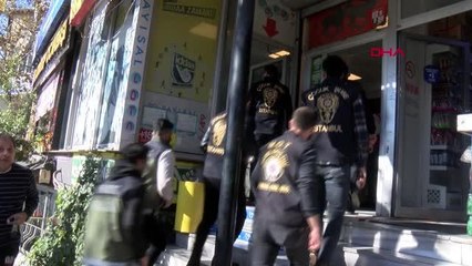 SARIYER'DE OKUL ÇEVRELERİNDE DENETİM YAPILDI