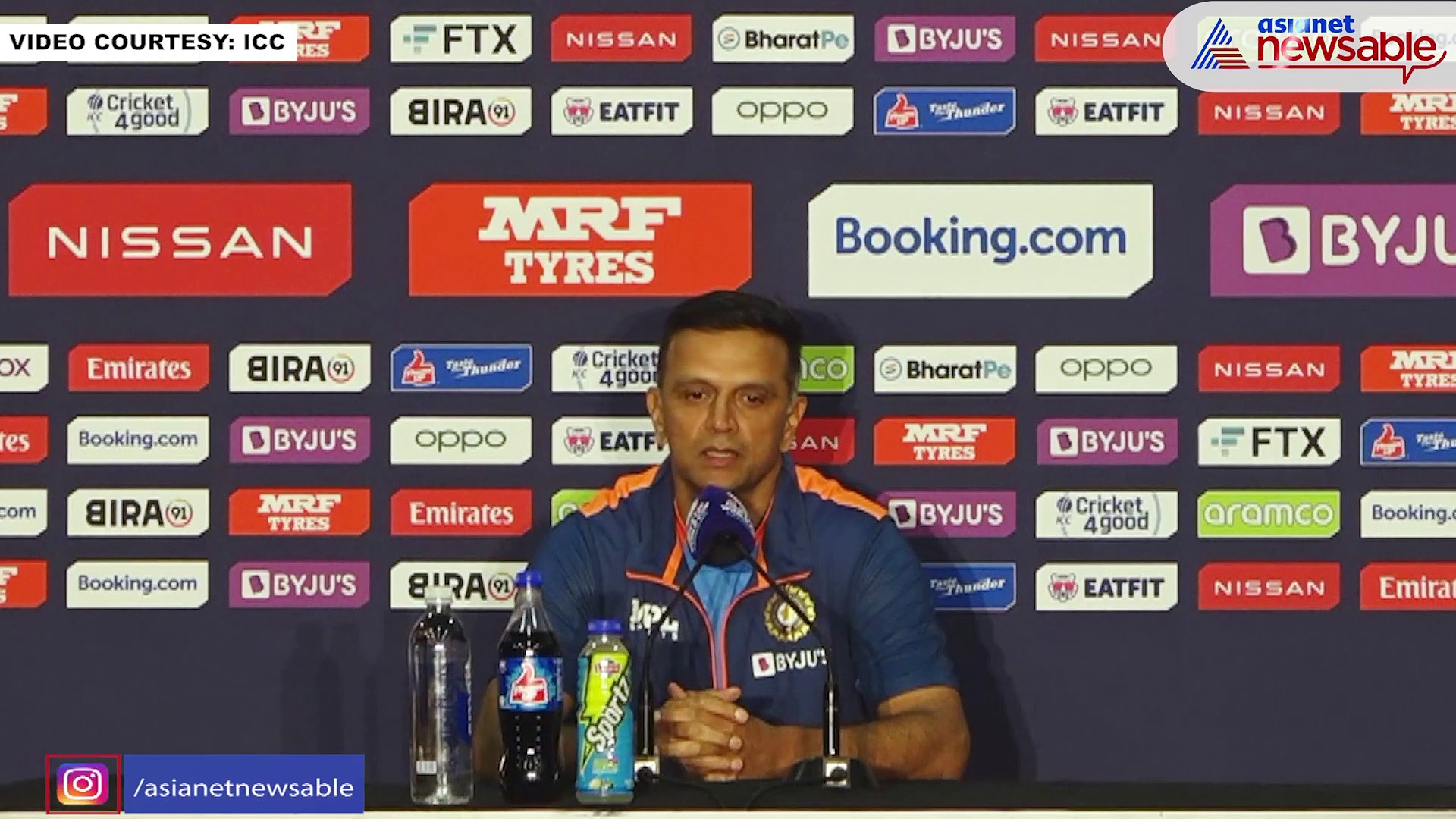 ICC T20 World Cup 2022: Dravid admits English players utilised BBL experience to the fullest