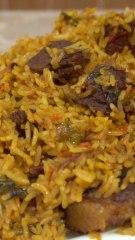 Karachi Style Degi Beef Biryani Recipe