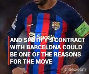 Retirement of Pique /  Is Shakira behind the reason ? To know the truth watch till the end..