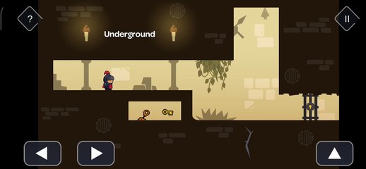 Tricky Castle | Game | Princess Castle | Floor 4 | Level 34 | Sparrowhawk Gaming