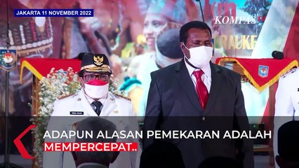 Tiga Provinsi Baru Diresmikan, Indonesia Kini Punya 37 Provinsi
