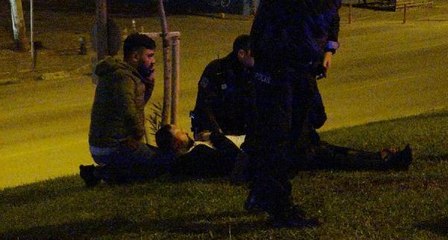 BURSA'DA GECE KULÜBÜNDE SİLAHLI KAVGA; 2 YARALI