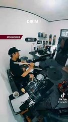 Drum cover (Tinky Winky - Kenangan sebuah mimpi)