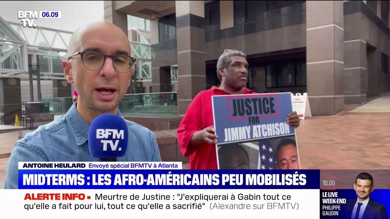 Midterms en Géorgie: comment les démocrates tentent de mobiliser un électorat déçu