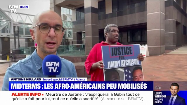 Midterms en Géorgie: comment les démocrates tentent de mobiliser un électorat déçu