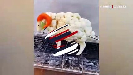 'Vegan kuzu çevirme' sosyal medyada gündem oldu