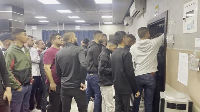 İsrail güçlerinin Batı Şeria'da açtığı ateş sonucu 1 Filistinli öldü