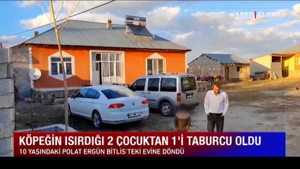 Bitlis'te kuduz olan çocuğun babası konuştu: Yoğun bakımda, sadece dua ediyoruz