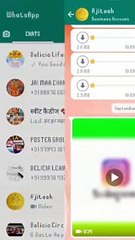 whatsapp font change /whatsapp font style कैसे changeकरे