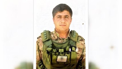 MİT, PKK/YPG'nin sözde Ayn İsa eyalet sorumlusunu etkisiz hale getirdi