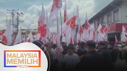 Kekecohan Tenom | Polis tahan Peter Anthony untuk bantu siasatan