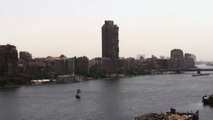 تسجيل أنواع جديدة لمصادر تلوث نهر النيل