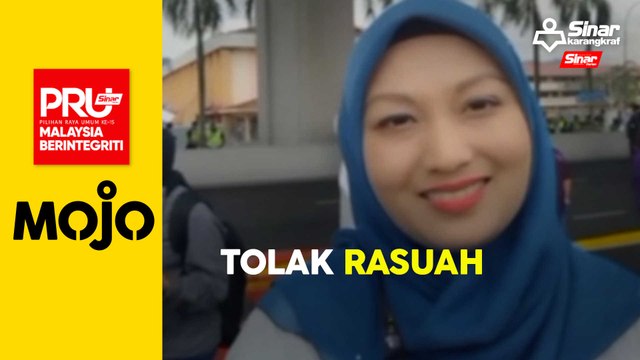 Calon GTA Ampang komited tolak rasuah