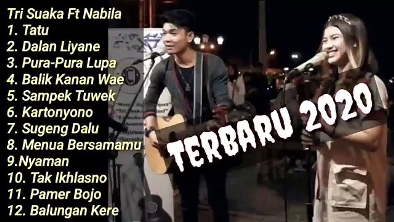 ri Suaka Feat Nabila Suaka [ Cover Full Album ] Lagu Jawa Ambyar Terbaru 2020
