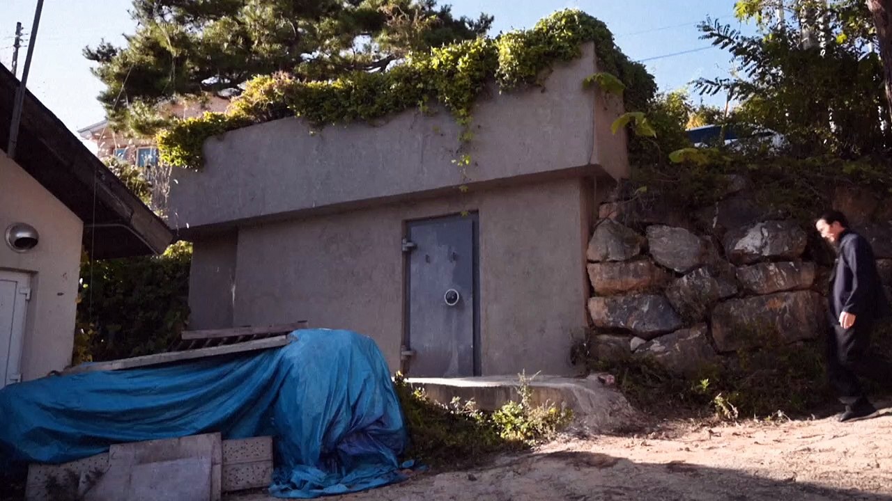 Zuflucht im eigenen atombunker: südkoreaner sorgt vor
