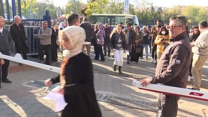 KPSS Ortaöğretim oturumu başladı