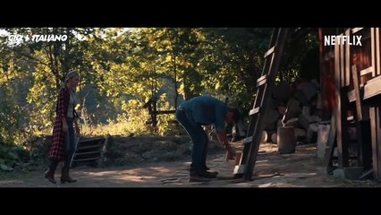 Moi, apprivoisée ? Bande-annonce (IT)