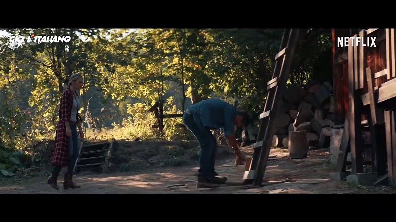 Moi, apprivoisée ? Bande-annonce (IT)