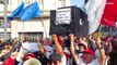شاهد: الآلاف في بيرو ينظمون مسيرة للمطالبة باستقالة الرئيس اليساري كاستيو