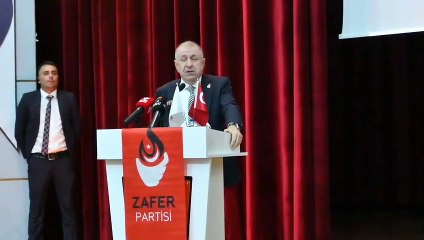 Ümit Özdağ'dan Soylu'ya: Oğlum sen Beyoğlu'nda gece güvenlik sağlayamıyorsun