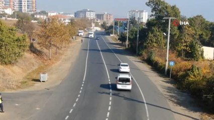 Jandarmadan dev denetim: 90 bin lira ceza kesildi