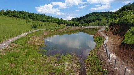 EN ÇOK YAĞIŞ ALAN 5'İNCİ İL ORDU'DA KURAKLIĞA 'GÖLET' FORMÜLÜ