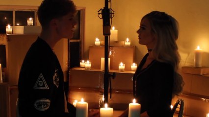 Charlie Puth - We Don't Talk Anymore (feat. Selena Gomez) Samantha Harvey & Hrvy Cover