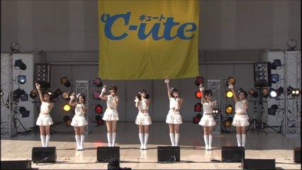 ℃-ute『JUMP』（Cutie Circuit 2008）