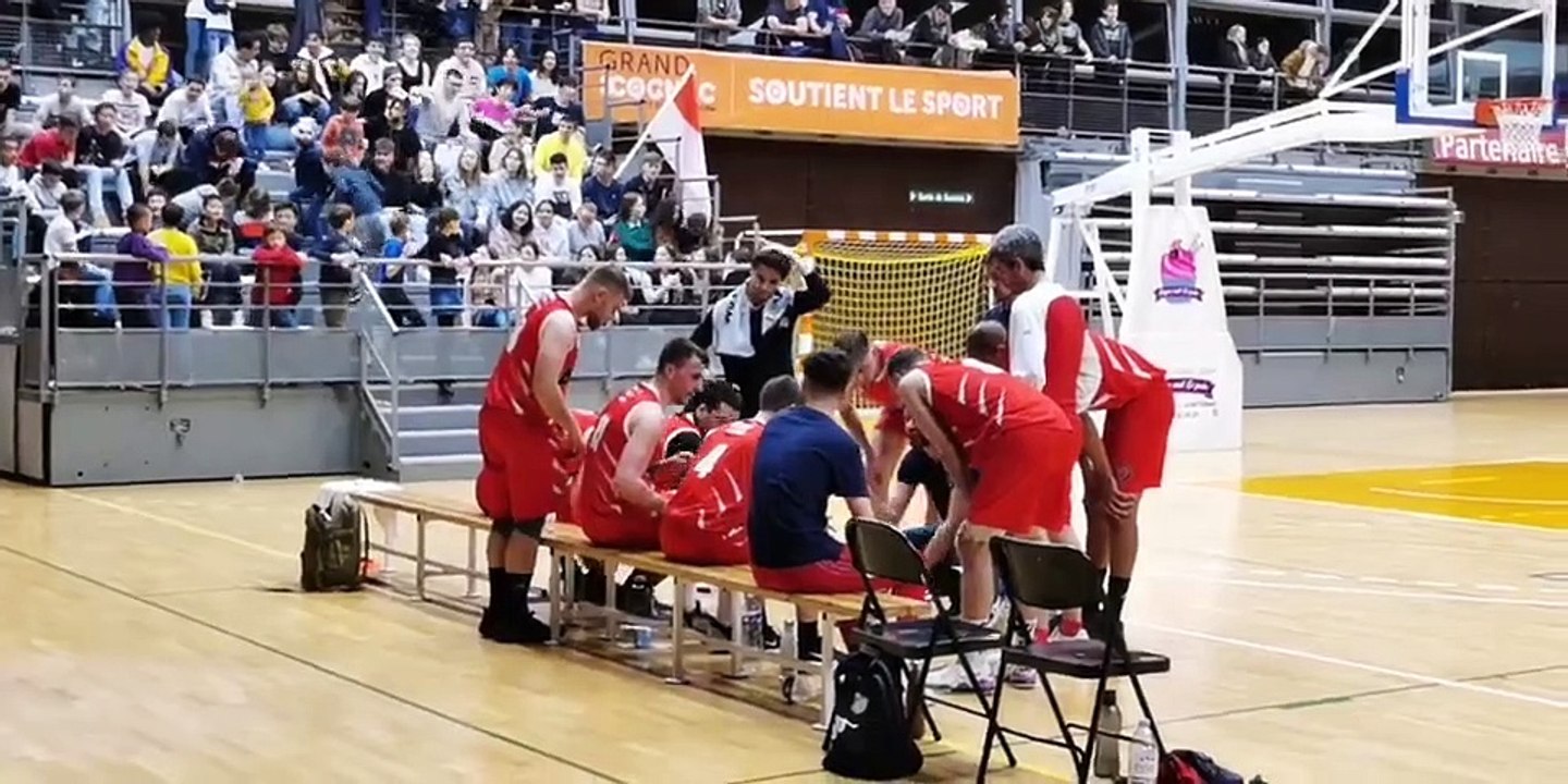 RM2 21-22 COGNAC BOULAZAC QT4 ET EXTRA TIME