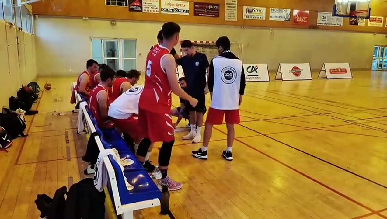 DEMI FINALE RM2 21 22 PESSAC COGNAC PART2