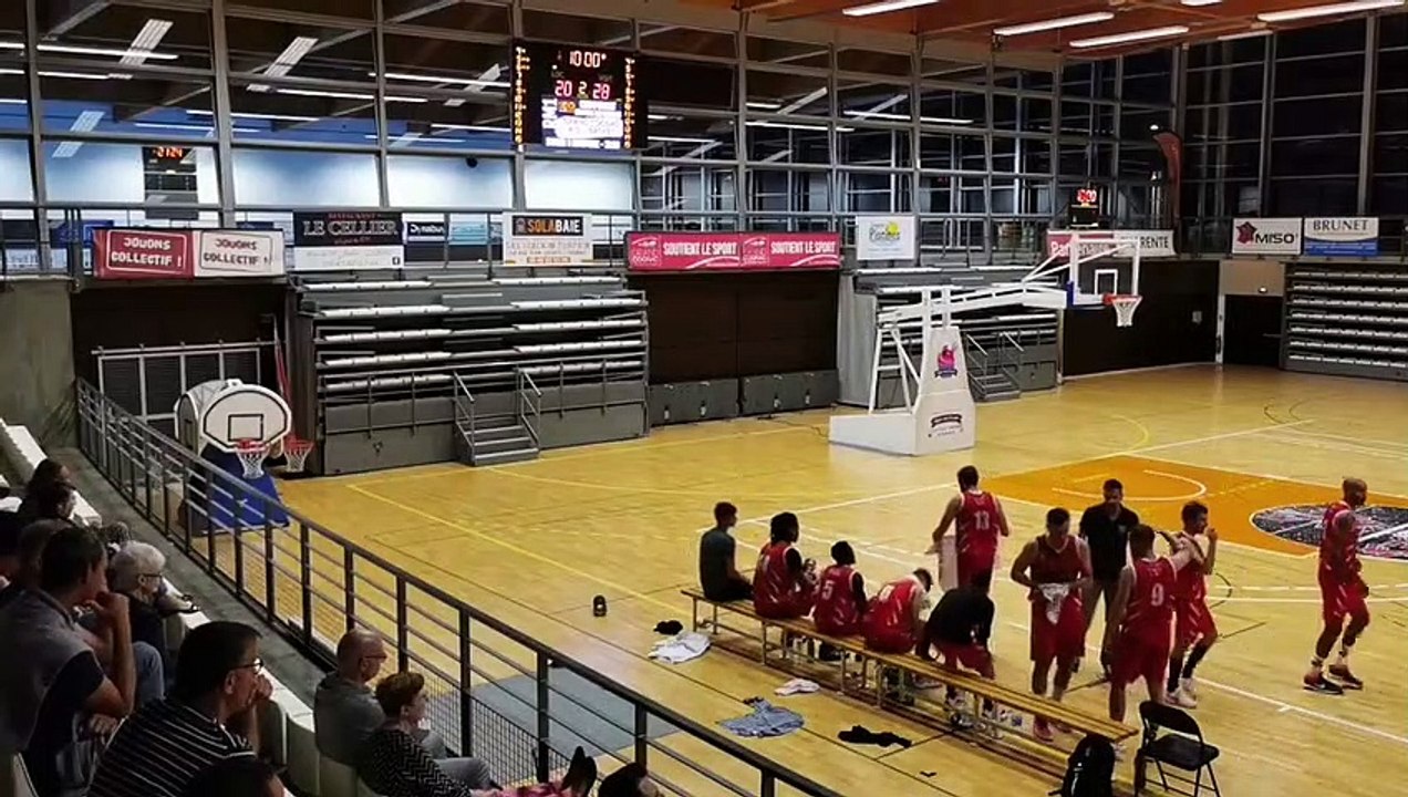 SCSO 22-23 COGNAC LIMOGES CSP2