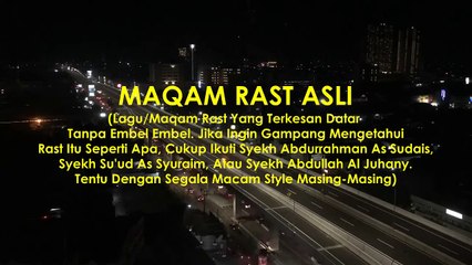 Irama AL FATIHAH merdu untuk shalat Ada 3 Jenis Nahawand I 2 Jiharkah