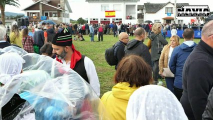 CADAVEDO ACTO DEL PREMIO AL PUEBLO EJEMPLAR 2022