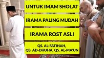 BACAAN IMAM YANG PALING MUDAH DIPELAJARI
