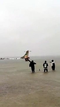 Tanzanie : Un avion de ligne de la compagnie Precision Air s'est abîmé dans le lac Victoria annoncent les autorité sans pouvoir donner un bilan d'éventuelles victimes
