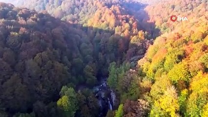 Suuçtu'da hazan güzelliği