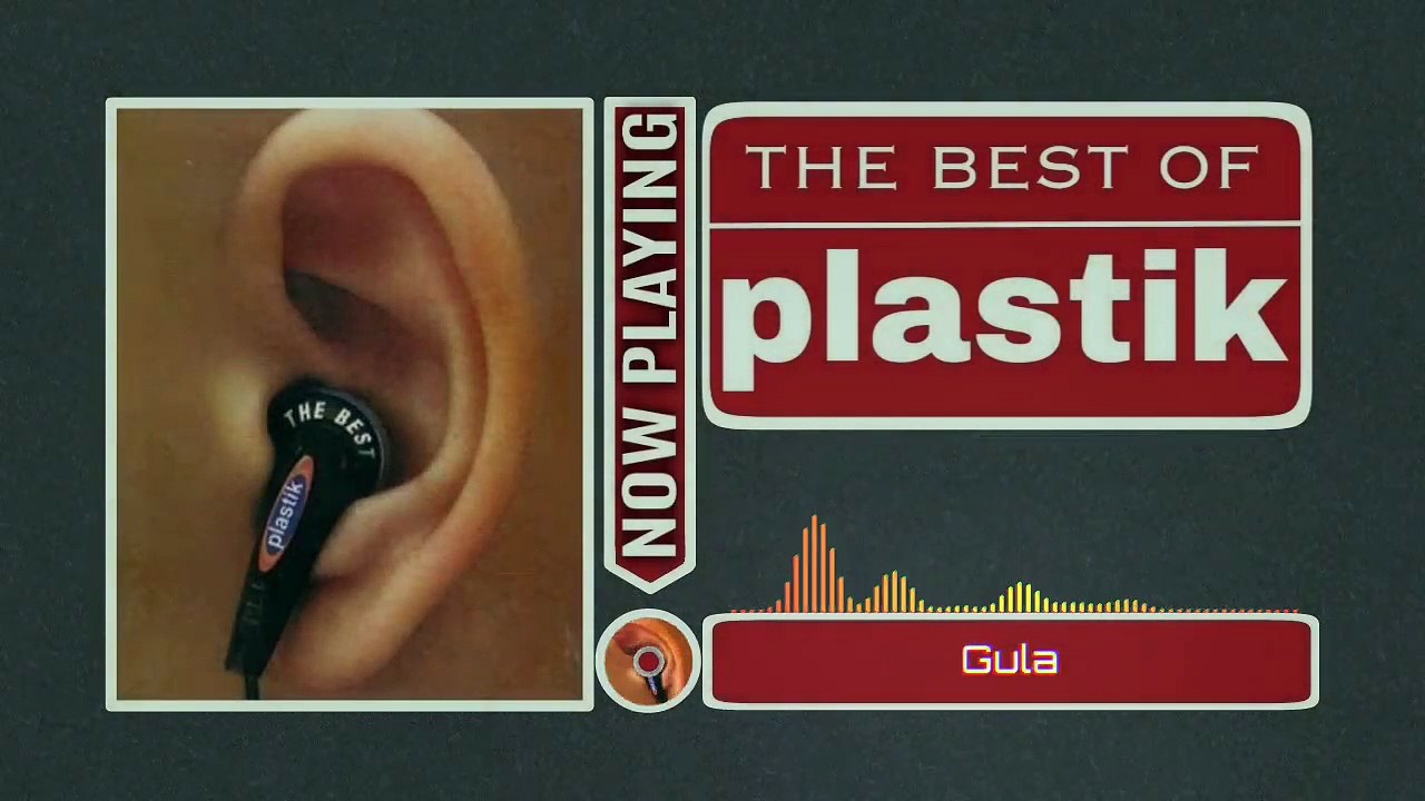 Plastik - Gula (HQ Audio)