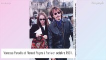 Florent Pagny et Vanessa Paradis, des ex en mauvais termes ? 